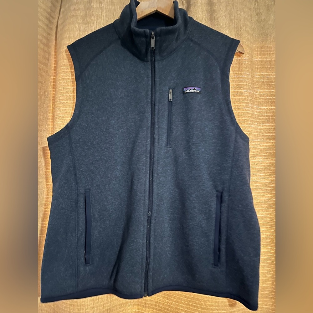 Men’s Patagonia Vest